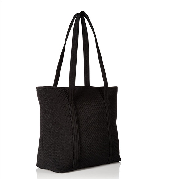 Vera Bradley Microfiber Vera Tote Bag NWT - Picture 6 of 7
